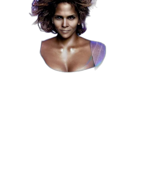 face, jewelry, hair, hat transparent PNG cut-out