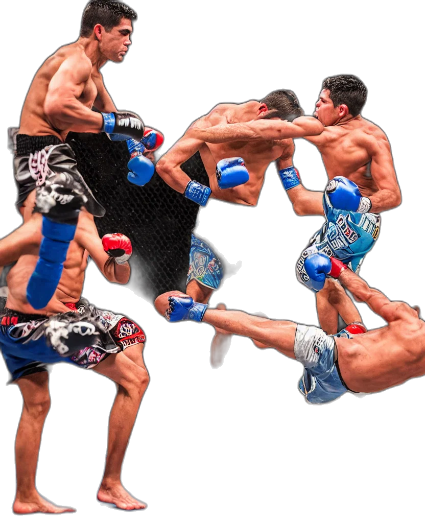 chito, vera, knocks, out transparent PNG cut-out