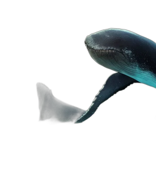 animal, creature, staff, weapon, concept art, 3d render, photorealistic, underwater transparent PNG cut-out