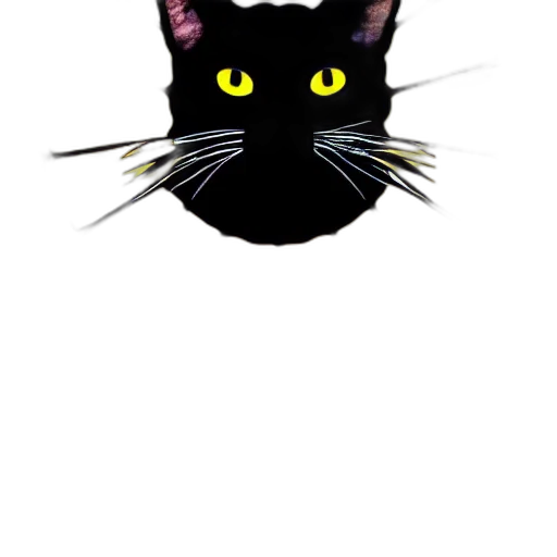 animal, staff, creature, face transparent PNG cut-out