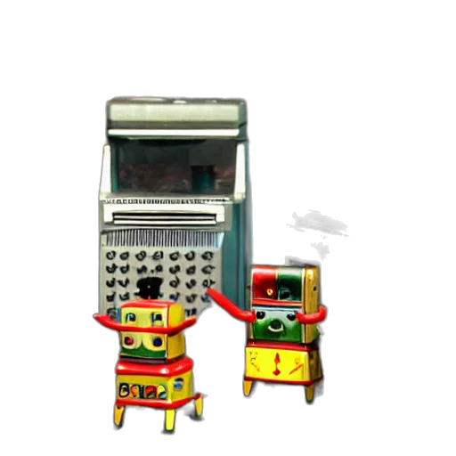 robot, staff, food, jewelry transparent PNG cut-out