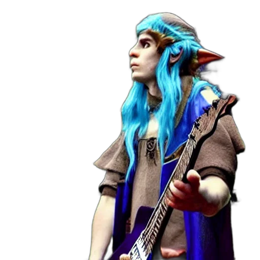 dragon, staff, fantasy art, concept art, 3d render, photorealistic, blue, mystical transparent PNG cut-out