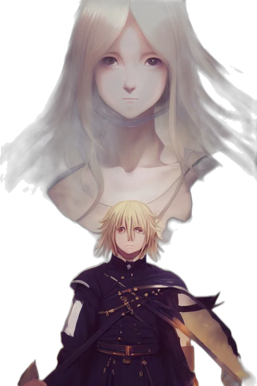 mask, crown, face, staff transparent PNG cut-out