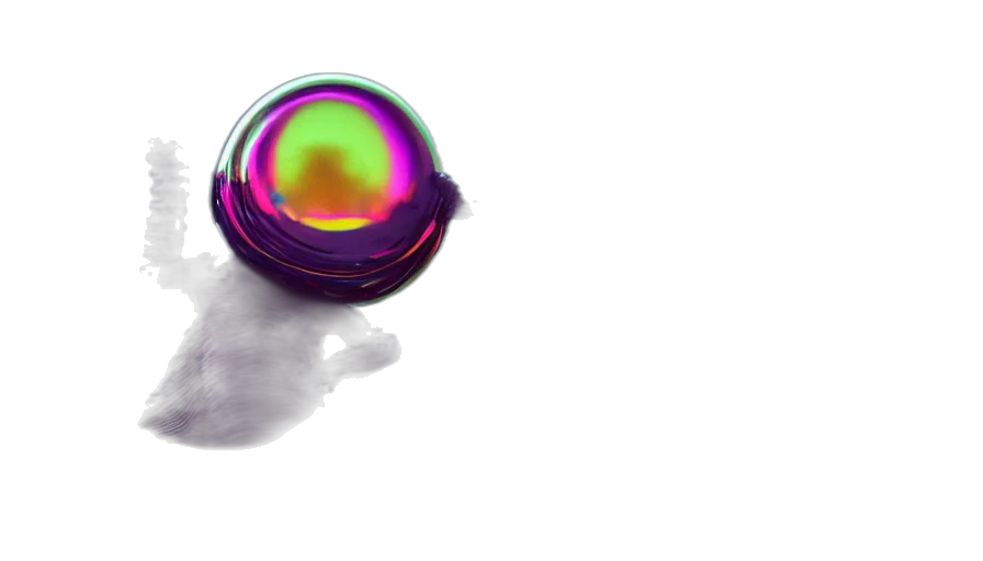 bottle, jewelry, weapon, robot, 3d render, photorealistic, concept art, vaporwave transparent PNG cut-out