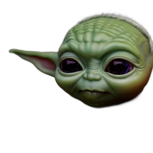 mask, face, creature, staff transparent PNG cut-out