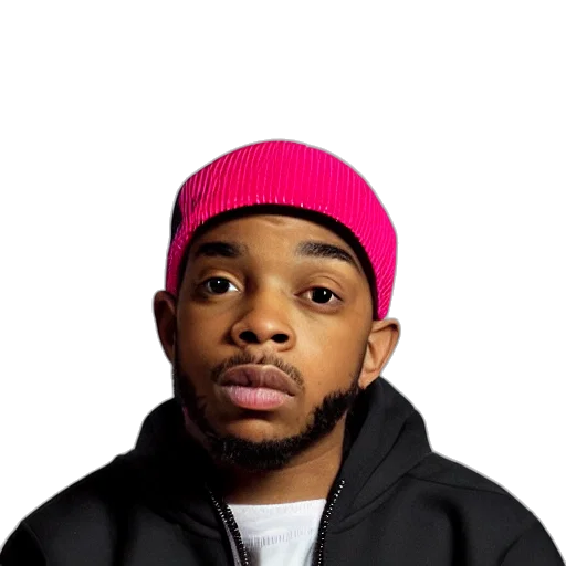 face, hat, jacket, creature, photorealistic, cartoon, anime, concept art transparent PNG cut-out