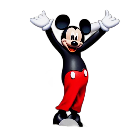 staff, 3d render, cartoon, concept art transparent PNG cut-out