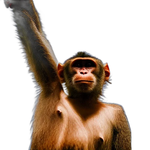 animal, staff, jewelry, creature transparent PNG cut-out