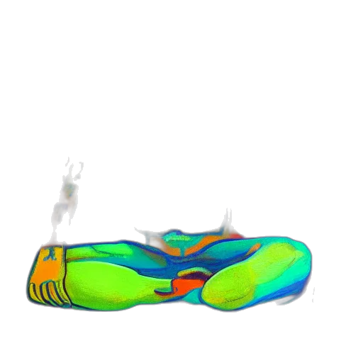 shoes, car, robot, mask transparent PNG cut-out