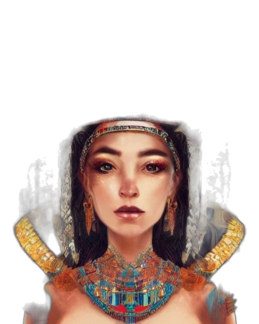 jewelry, face, crown, mask transparent PNG cut-out