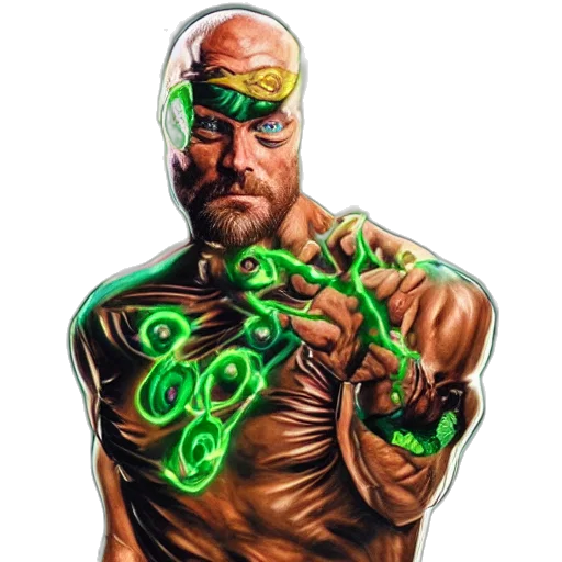 jewelry, staff, mask, comic book art transparent PNG cut-out