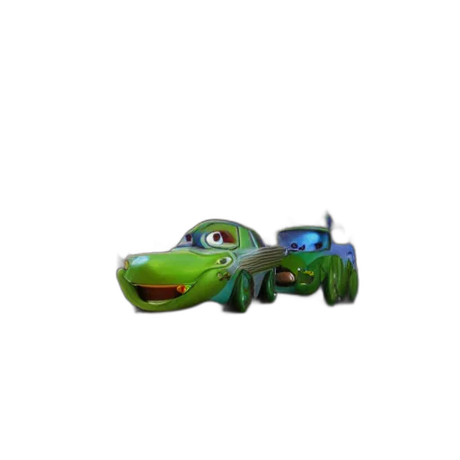 car, dragon, weapon, creature, 3d render, concept art, photorealistic, pixar transparent PNG cut-out