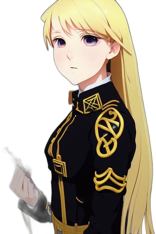 staff, crown, weapon, dress transparent PNG cut-out