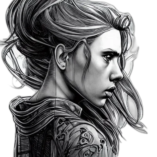 face, dragon, mask, hair, fantasy art, comic book art, cyberpunk, concept art transparent PNG cut-out