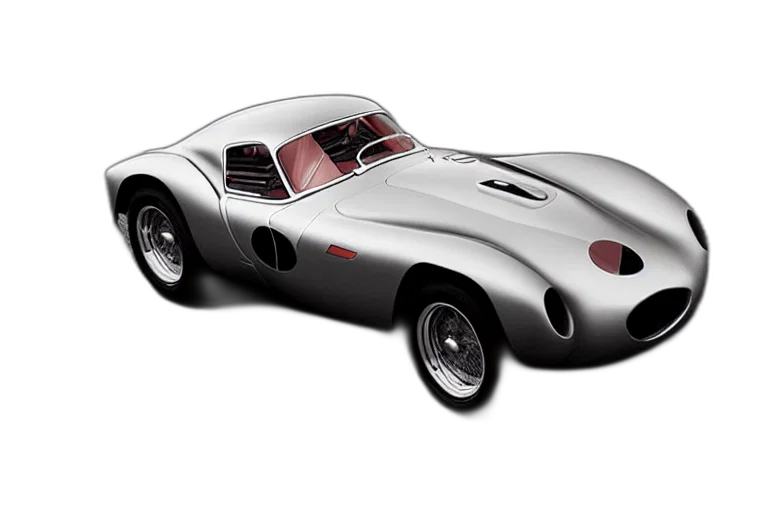 car, 3d render, photorealistic, concept art transparent PNG cut-out