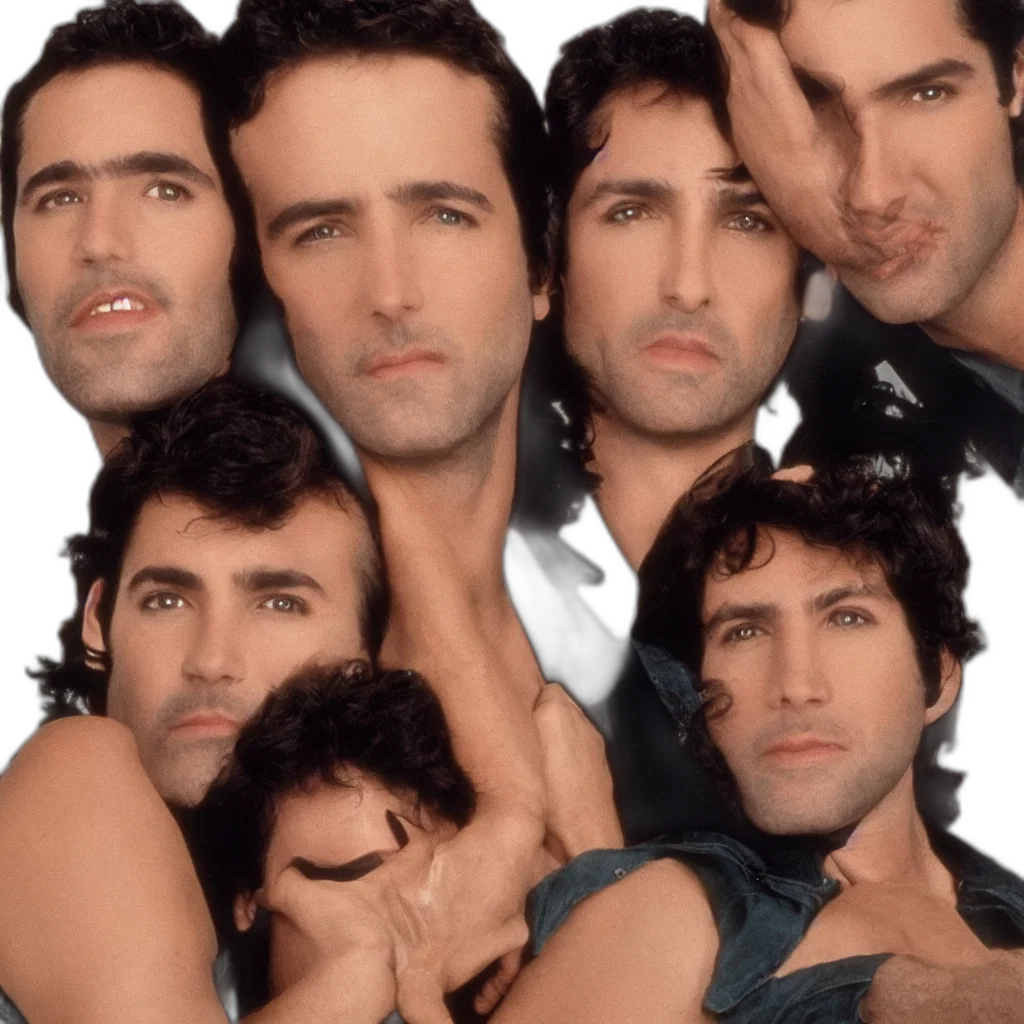 hair, face, photorealistic, vaporwave, get, him, swap, our transparent PNG cut-out