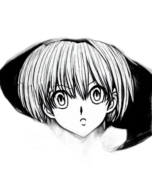 hat, mask, face, staff, anime, concept art, cartoon, comic book art transparent PNG cut-out