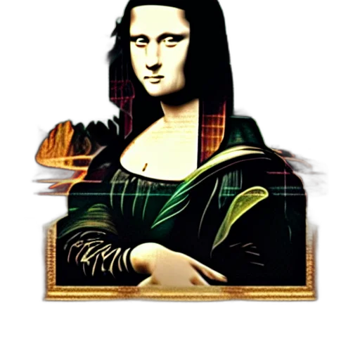 face, jewelry, hair, jacket, pixel art, photorealistic, vaporwave, 3d render transparent PNG cut-out