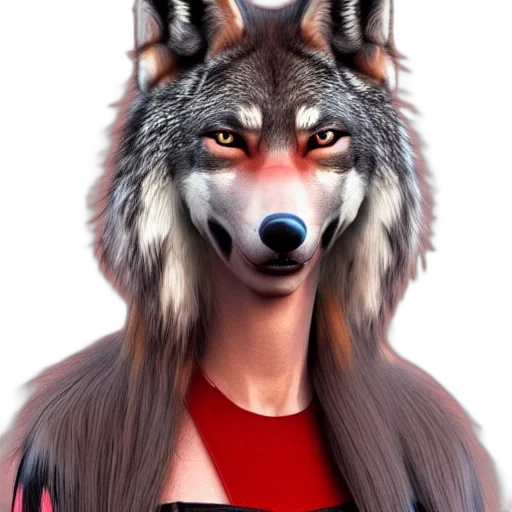 animal, creature, staff, face transparent PNG cut-out