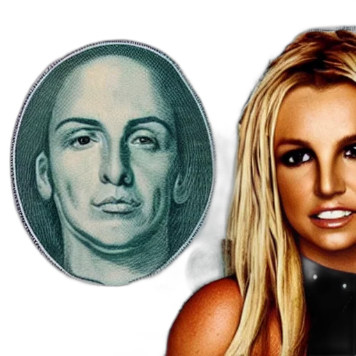 face, photorealistic, cartoon, oil painting transparent PNG cut-out