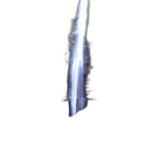 sword, weapon, staff, hair, 3d render, concept art, photorealistic, pixel art transparent PNG cut-out