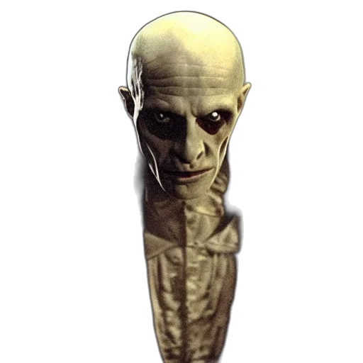 staff, mask, face, creature transparent PNG cut-out