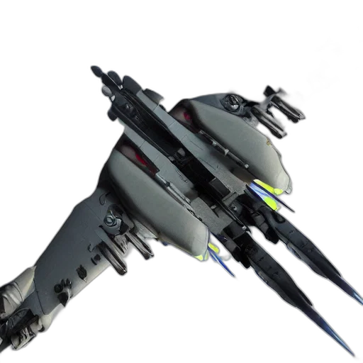weapon, dragon, robot, concept art, 3d render, cybernetic, moth, mixed transparent PNG cut-out