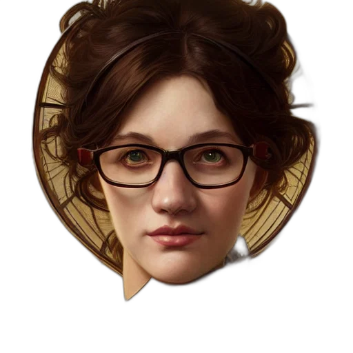 face, crown, mask, jewelry, photorealistic, fantasy art, concept art, pixel art transparent PNG cut-out