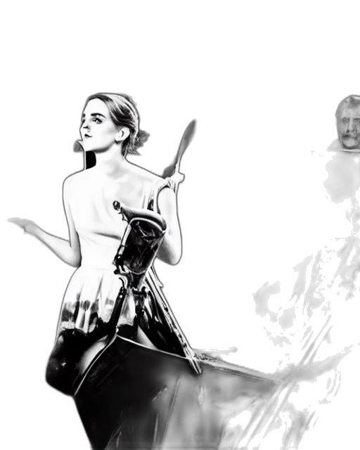 sword, weapon, dress, staff transparent PNG cut-out