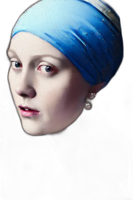 hat, jewelry, crown, face transparent PNG cut-out