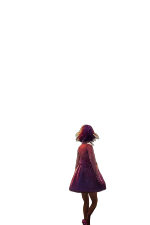 dress, jacket, weapon, sword, concept art, watercolor, pixel art, anime transparent PNG cut-out
