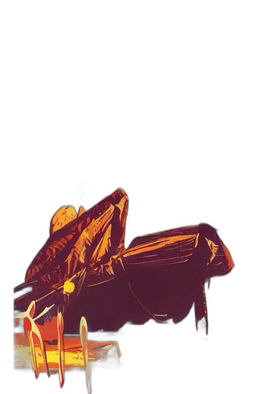 robot, car, weapon, animal transparent PNG cut-out