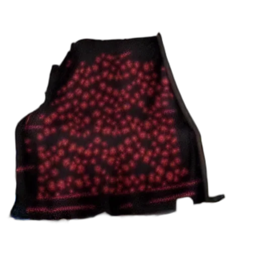 umbrella, dress, jacket, shoes, 3d render, red, photograph, yume transparent PNG cut-out