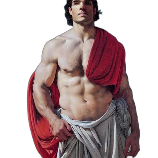 sword, photorealistic, fantasy art, oil painting transparent PNG cut-out