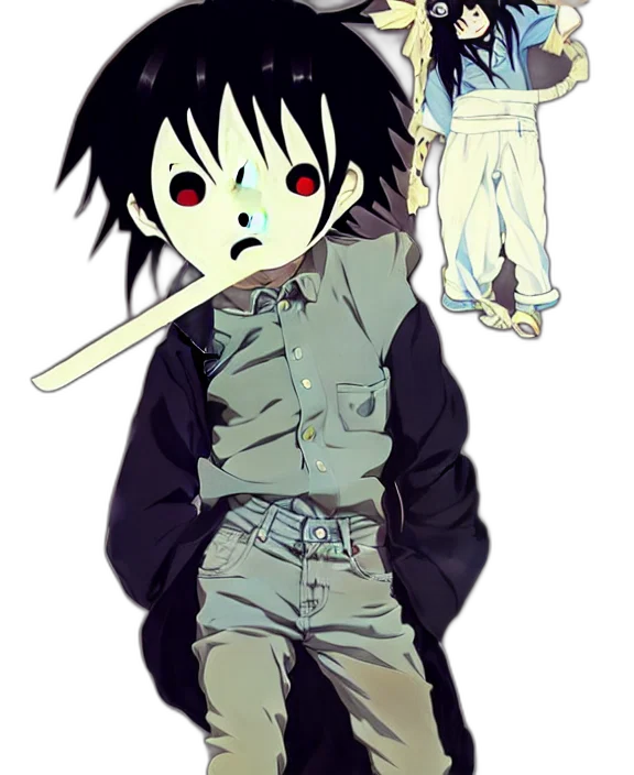 creature, weapon, mask, staff transparent PNG cut-out