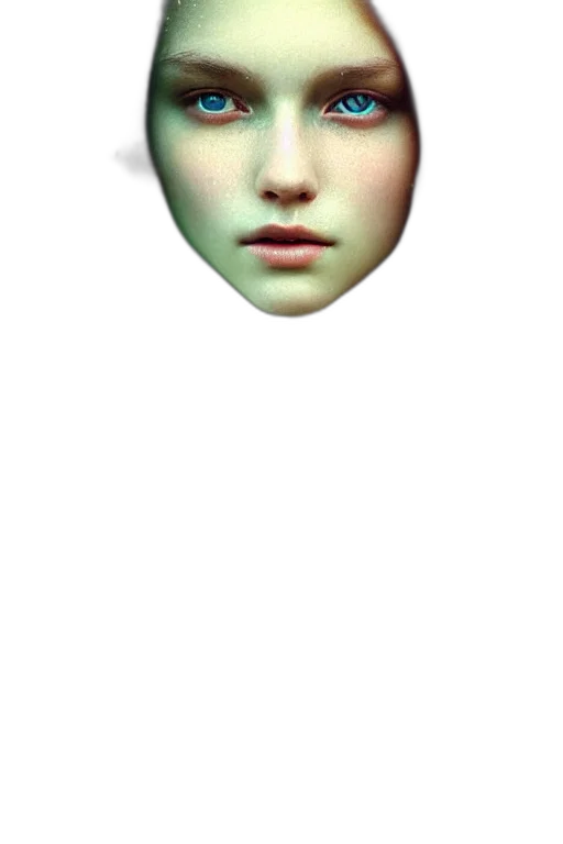 mask, face, hat, creature, 3d render, photorealistic, concept art, pixel art transparent PNG cut-out