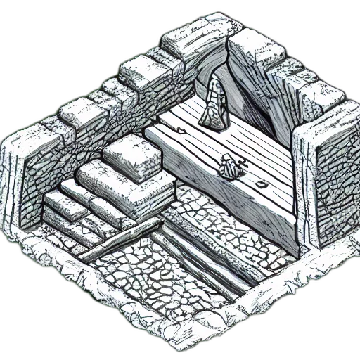 jewelry, crown, building, furniture, concept art, 3d render, pixel art, pencil sketch transparent PNG cut-out