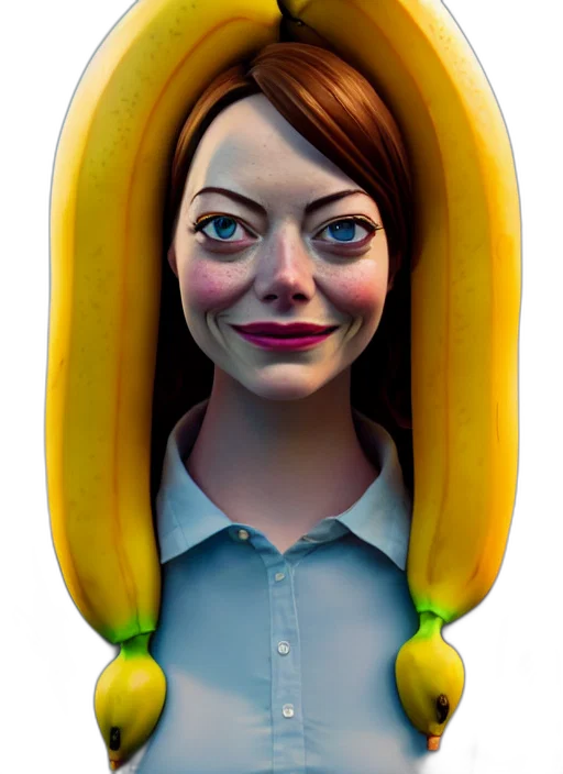 face, staff, creature, jacket, concept art, 3d render, photorealistic, comic book art transparent PNG cut-out
