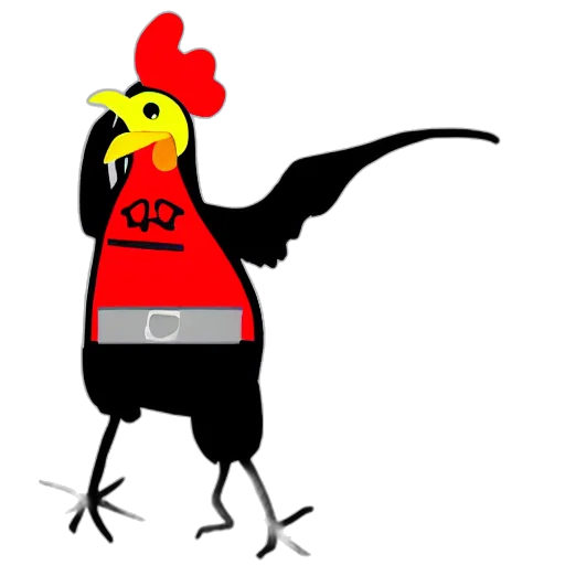 animal, cartoon, concept art, pixel art transparent PNG cut-out