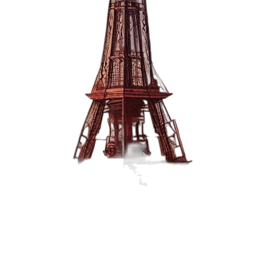 umbrella, weapon, building, dress transparent PNG cut-out