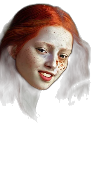 face, mask, creature, dragon, photorealistic, fantasy art, oil painting, concept art transparent PNG cut-out