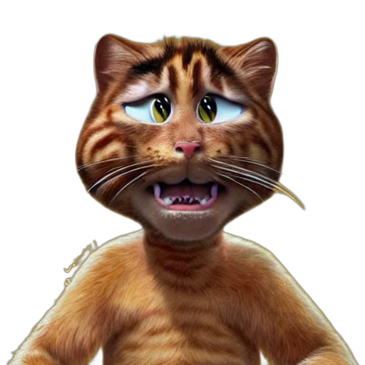 animal, creature, face, staff transparent PNG cut-out
