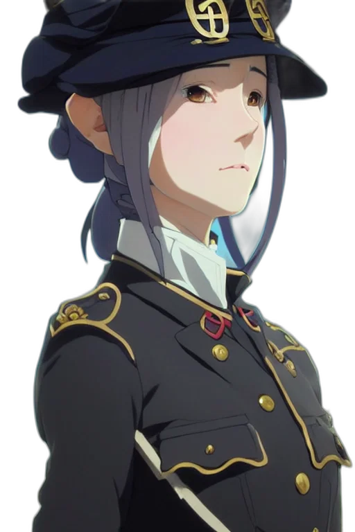 hat, staff, crown, face transparent PNG cut-out