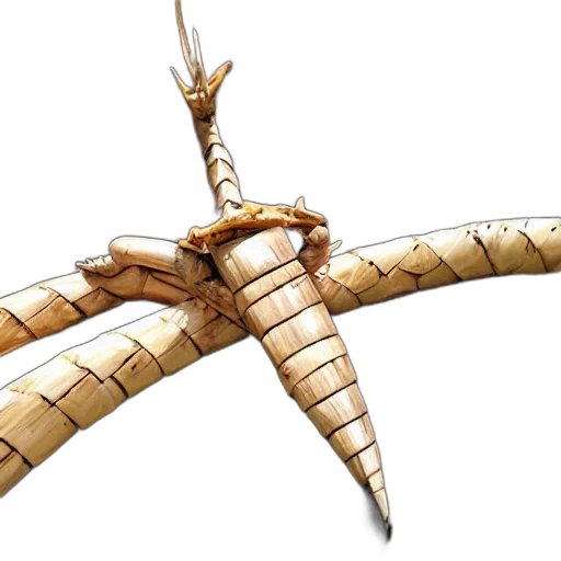 weapon, dragon, jewelry, sword transparent PNG cut-out