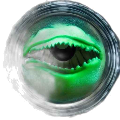 creature, mask, face, animal transparent PNG cut-out