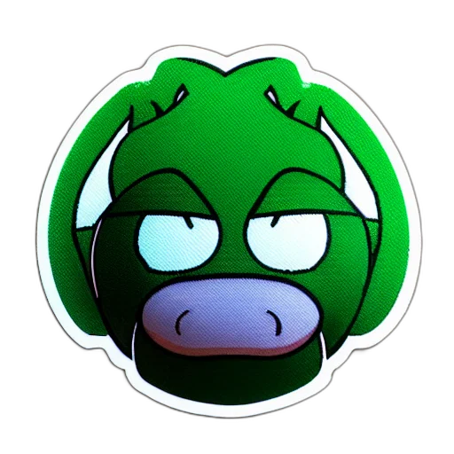 dragon, face, mask, staff, pixel art, cartoon, 3d render, concept art transparent PNG cut-out