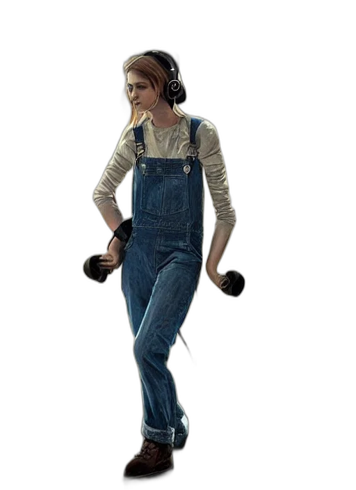 staff, concept art, photorealistic, 3d render transparent PNG cut-out