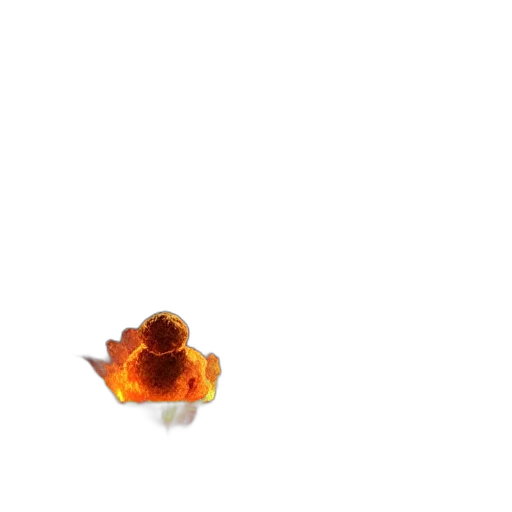 animal, flower, creature, weapon, pixel art, concept art, 3d render, photorealistic transparent PNG cut-out
