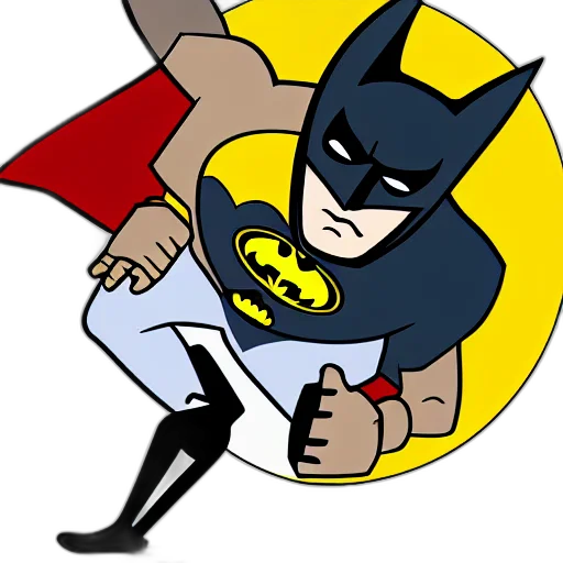 comic book art, cartoon, concept art, vector transparent PNG cut-out
