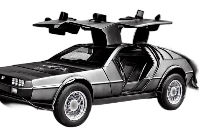 car, robot, concept art, 3d render transparent PNG cut-out